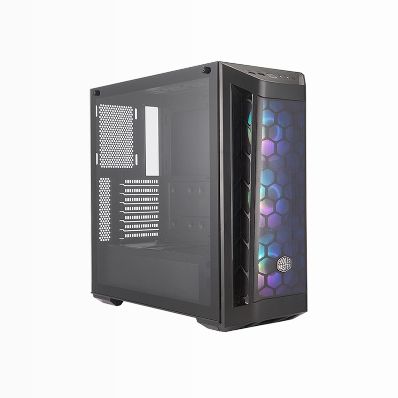 MasterBox MB511 ARGB Mid Tower PC Case