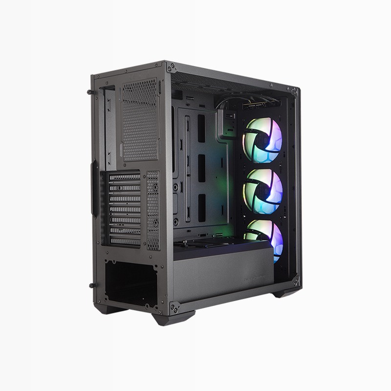 MasterBox MB511 ARGB Mid Tower PC Case