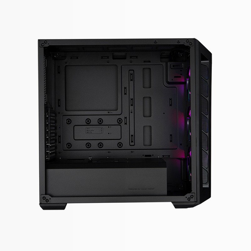 MasterBox MB511 ARGB Mid Tower PC Case