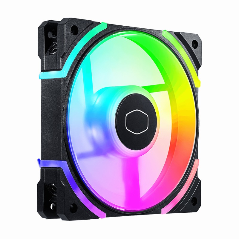 MasterFan SF120M ARGB 4 pin PWM