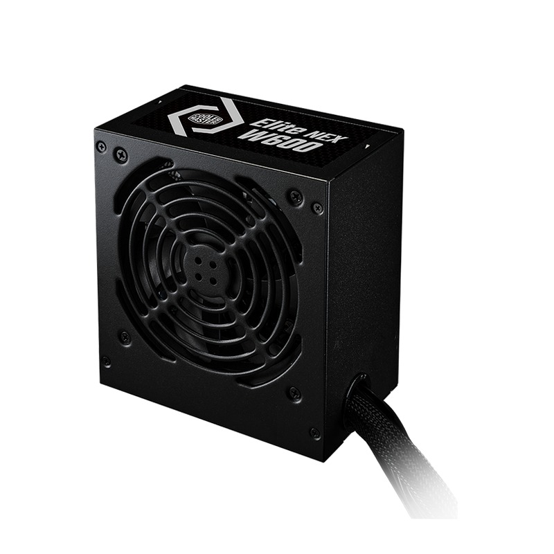 ELITE NEX White W600 230V | Accesibile ma affidabile ATX PSU Non modulare