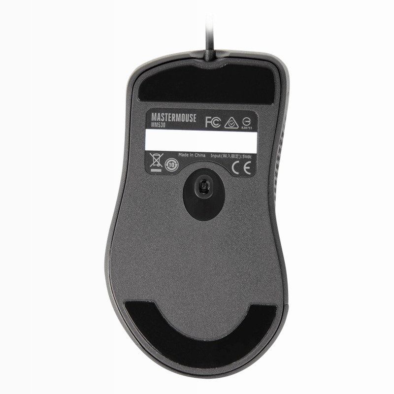MasterMouse MM530 Gioco d'azzardo