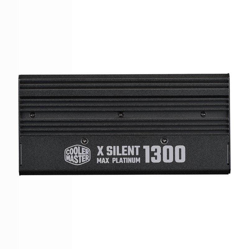X Silent MAX Platinum 1300