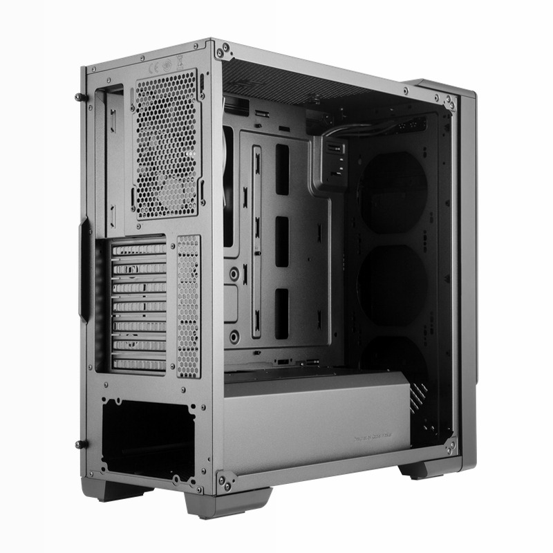 MasterBox E500 without ODD
