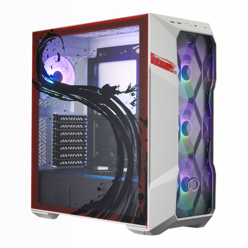 MasterBox TD500 Mesh V2 Ryu 4