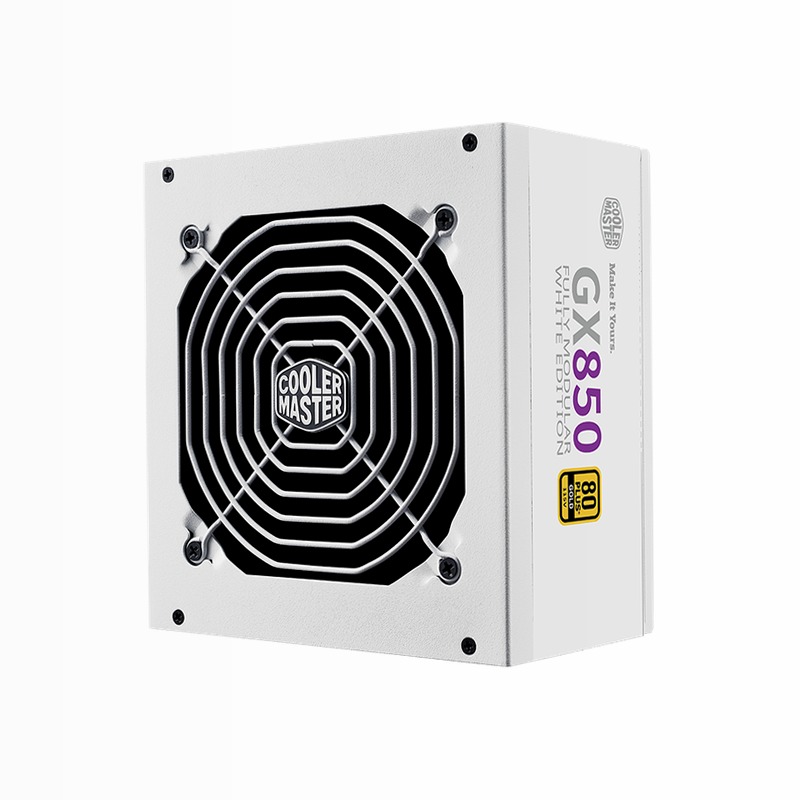 GX Gold 850 ATX 3.1 White Edition