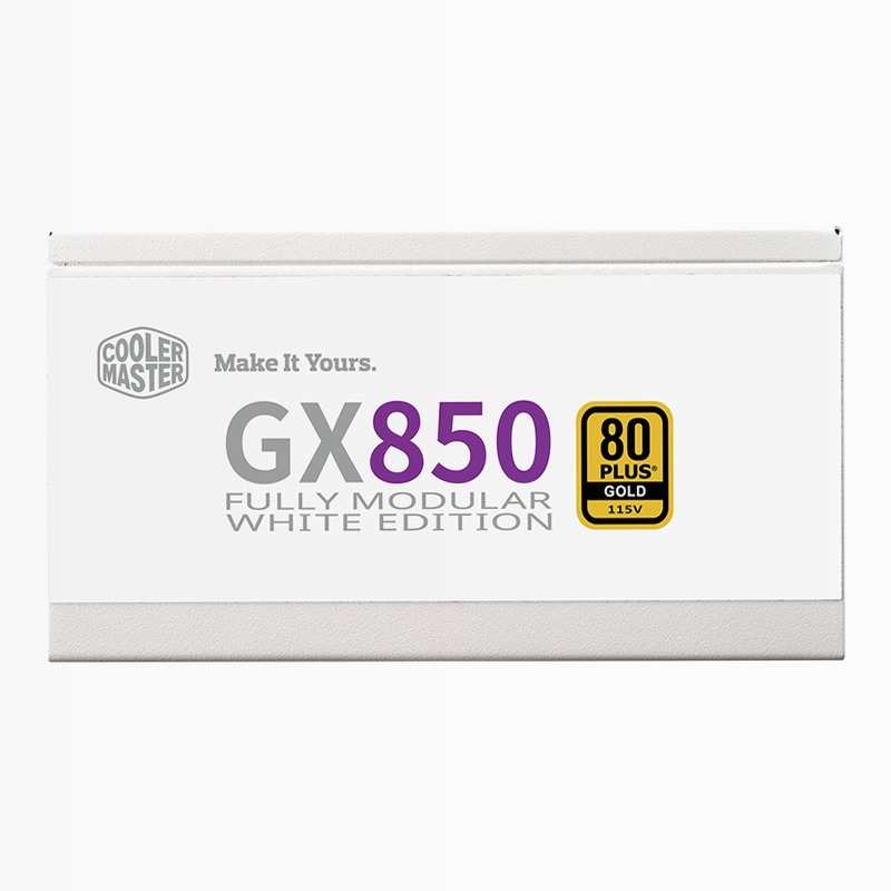 GX Gold 850 ATX 3.1 White Edition