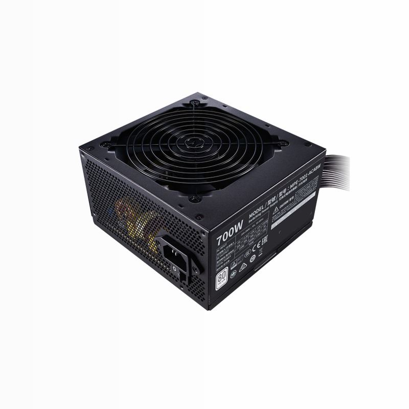 MWE 700 Bianco 230V - V2 Non modulare
