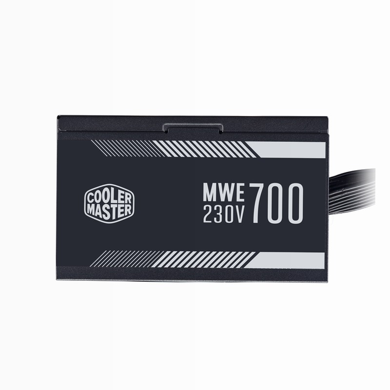 MWE 700 Bianco 230V - V2 Non modulare