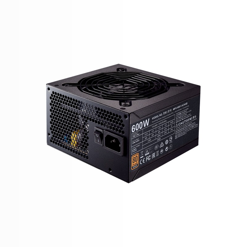MWE Bronze 600
