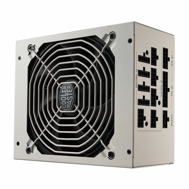 GX Gold 1050 ATX 3.0 White Edition 80 Plus Gold
