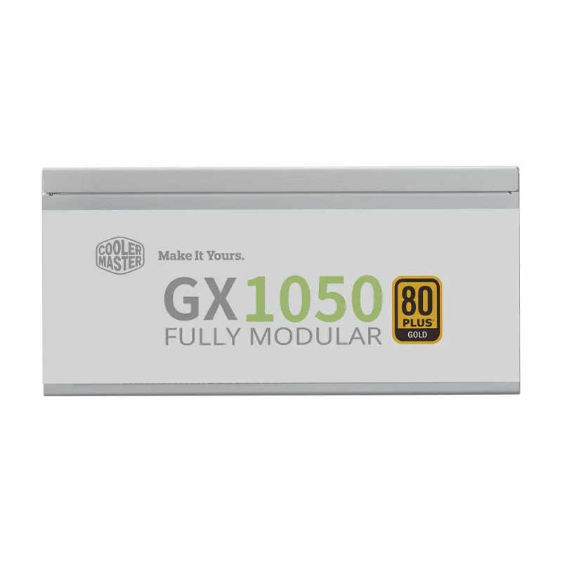GX Gold 1050 ATX 3.0 White Edition 80 Plus Gold