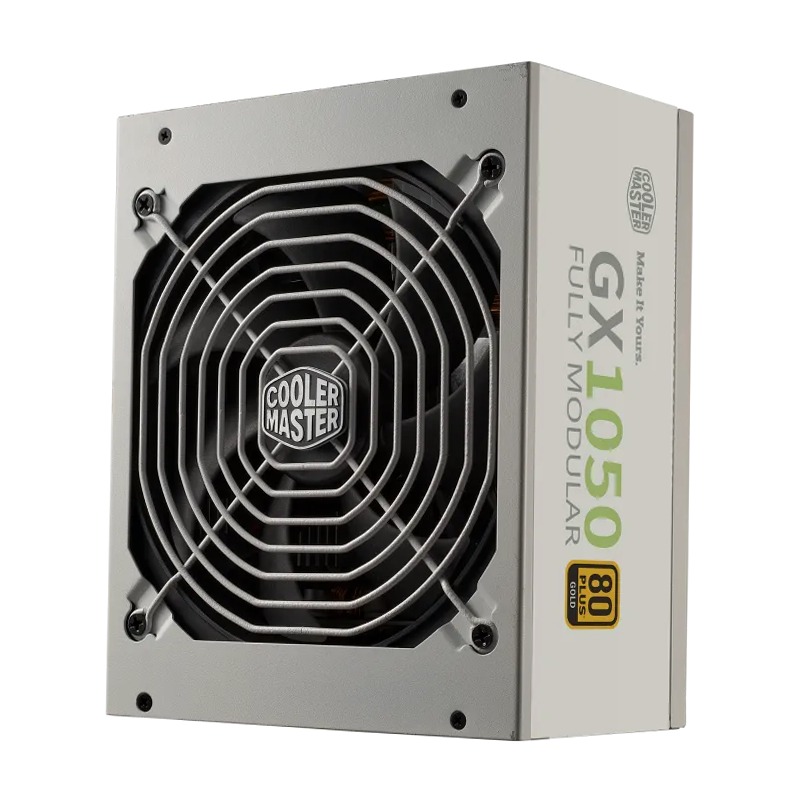 GX Gold 1050 ATX 3.0 White Edition 80 Plus Gold