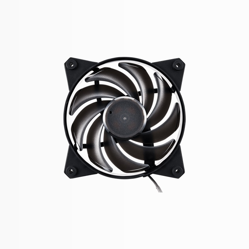 MasterFan Pro 120 Air Balance 4 pin PWM 120mm LED