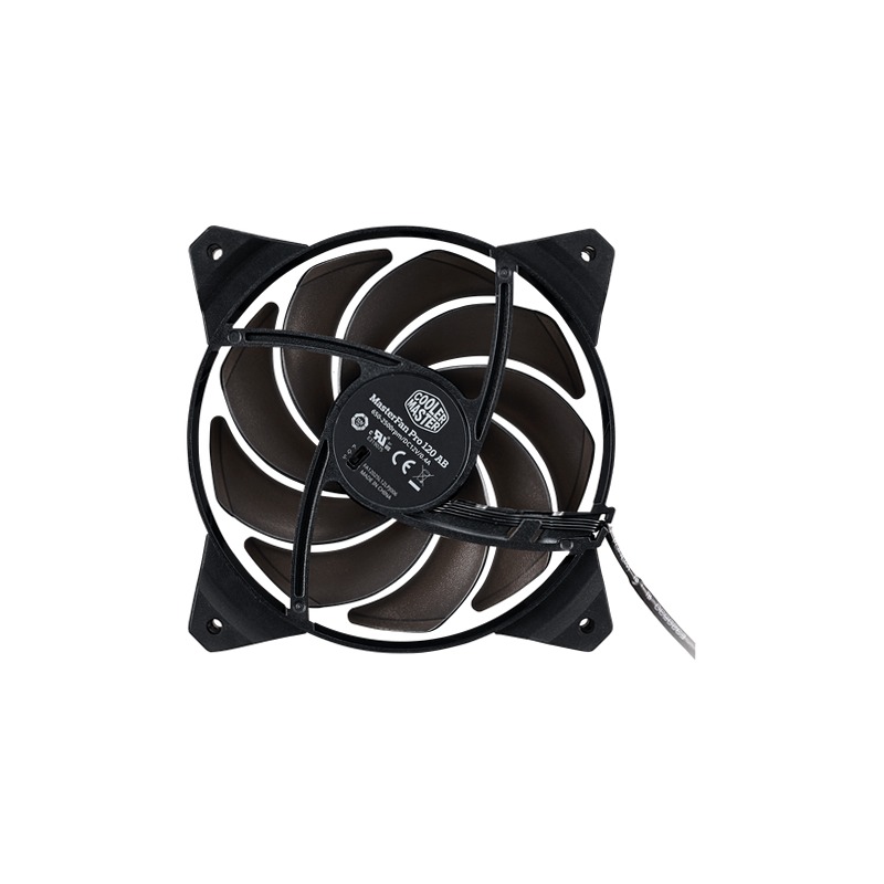 MasterFan Pro 120 Air Balance 4 pin PWM 120mm LED