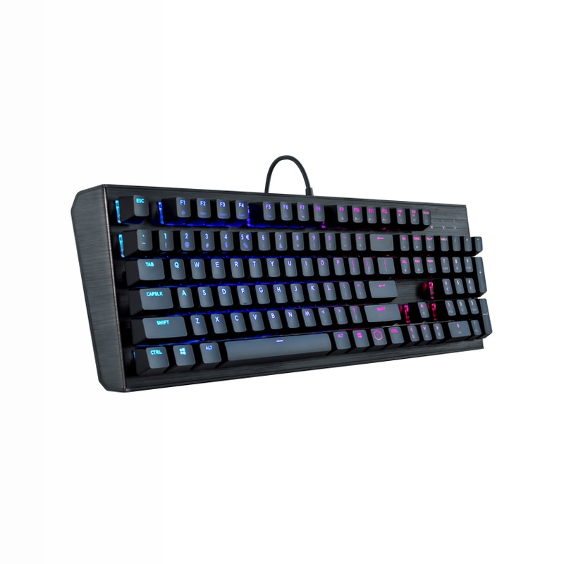 CK552 RGB Tastiera da gioco meccanico Alluminio Meccanica