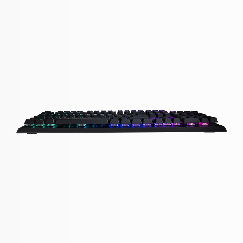 CK552 RGB Tastiera da gioco meccanico Alluminio Meccanica