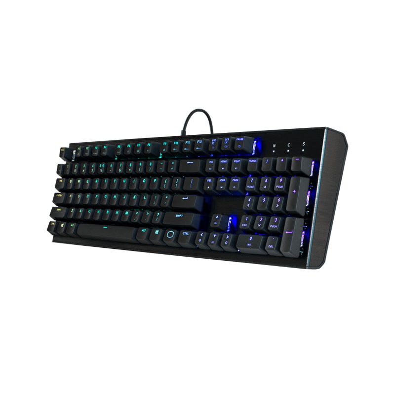 CK552 RGB Tastiera da gioco meccanico Alluminio Meccanica