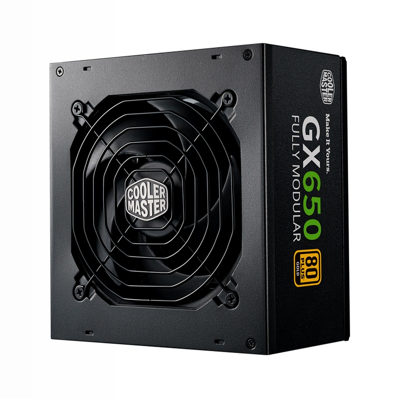 GX Gold 650 Full Modular 80 Plus Gold 650w