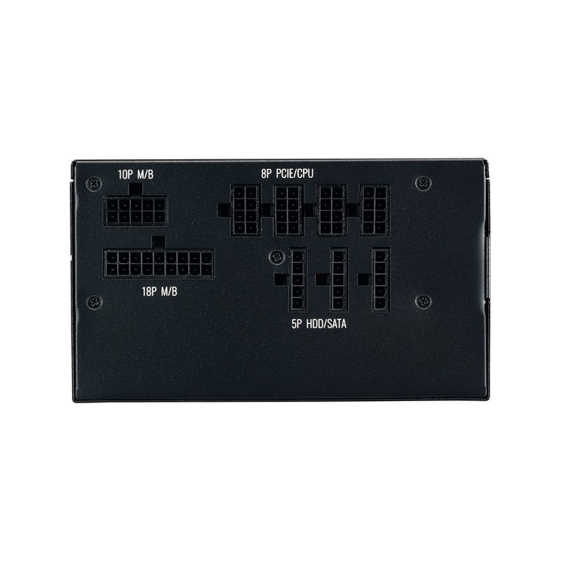 GX Gold 650 Full Modular 80 Plus Gold 650w