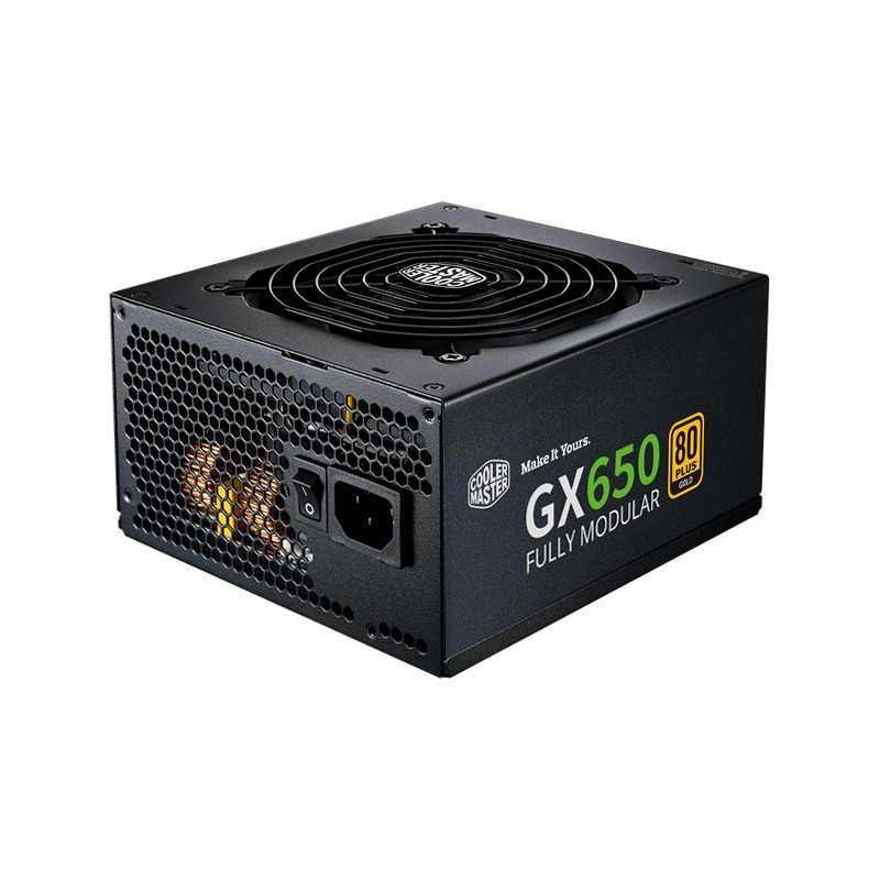GX Gold 650 Full Modular 80 Plus Gold 650w