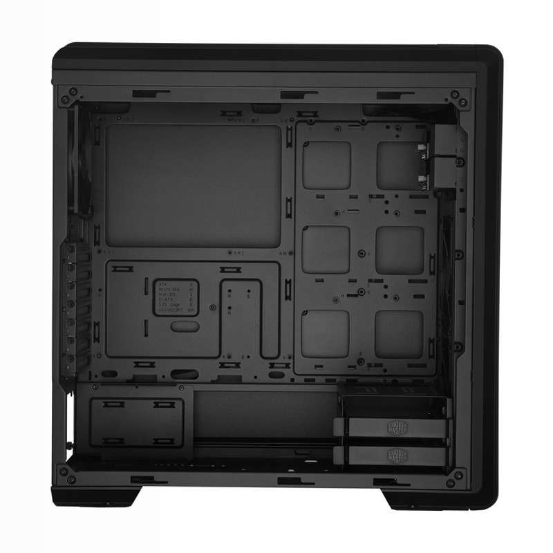 MasterBox NR600P Custode PC Mid Tower