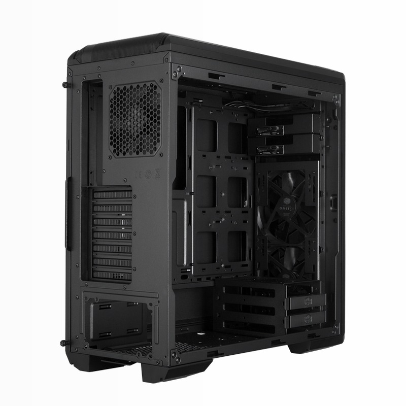 MasterBox NR600P Custode PC Mid Tower