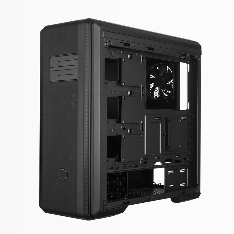 MasterBox NR600P Custode PC Mid Tower