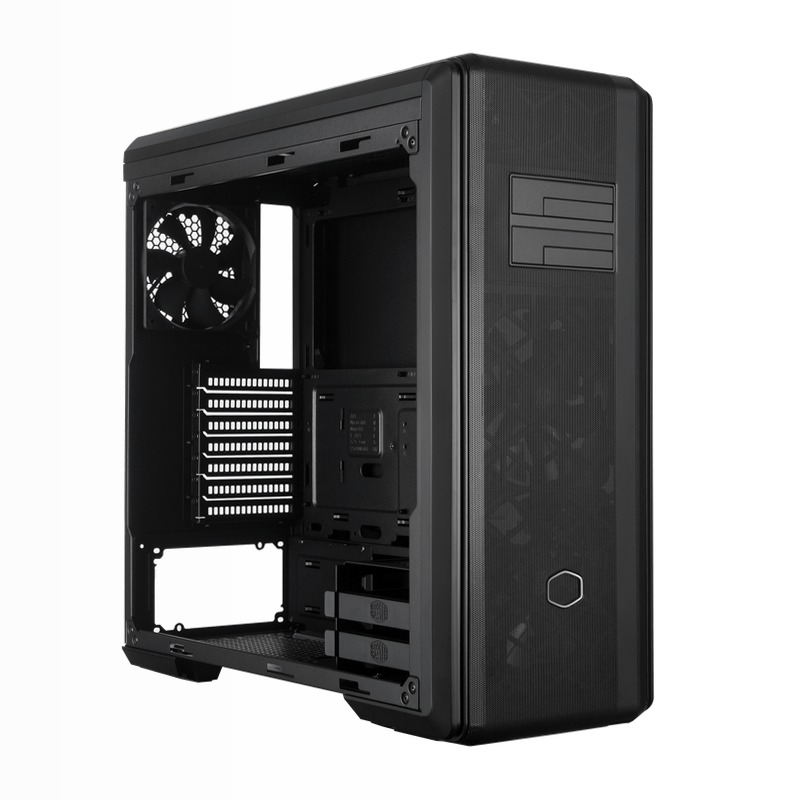 MasterBox NR600P Custode PC Mid Tower