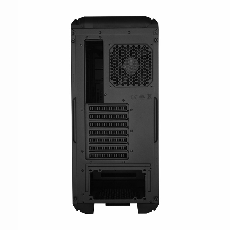 MasterBox NR600P Custode PC Mid Tower