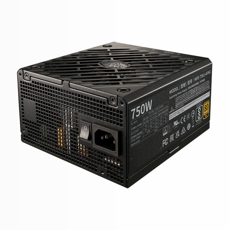 V750 Gold i multi 80 Plus Gold Non modulare