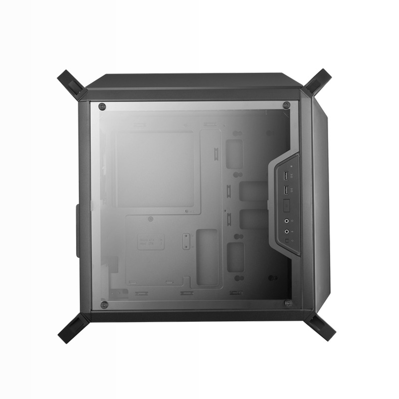 MasterBox Q300P Mini torre PC caso