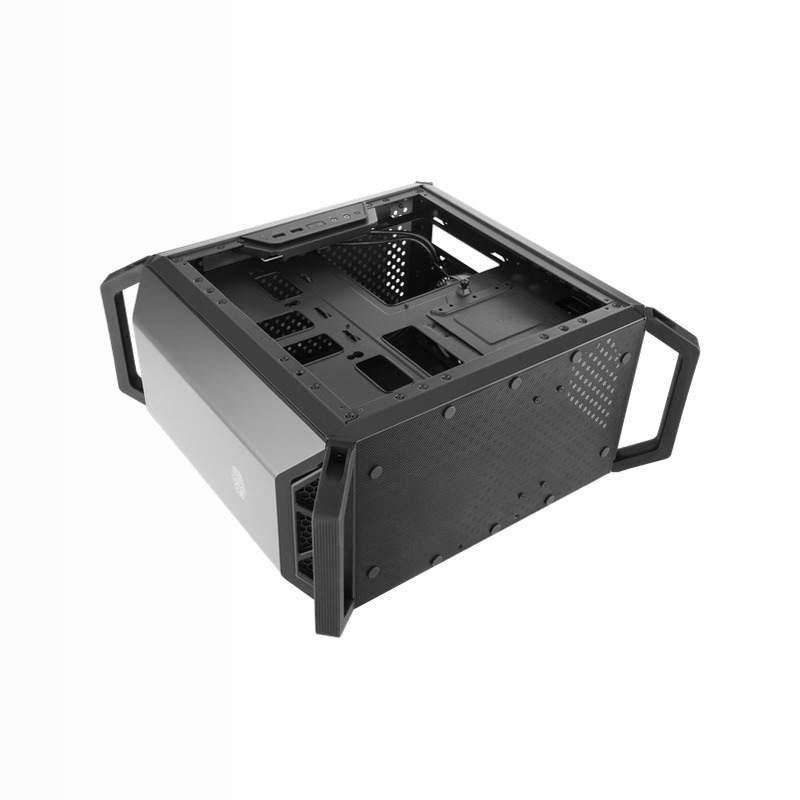 MasterBox Q300P Mini torre PC caso
