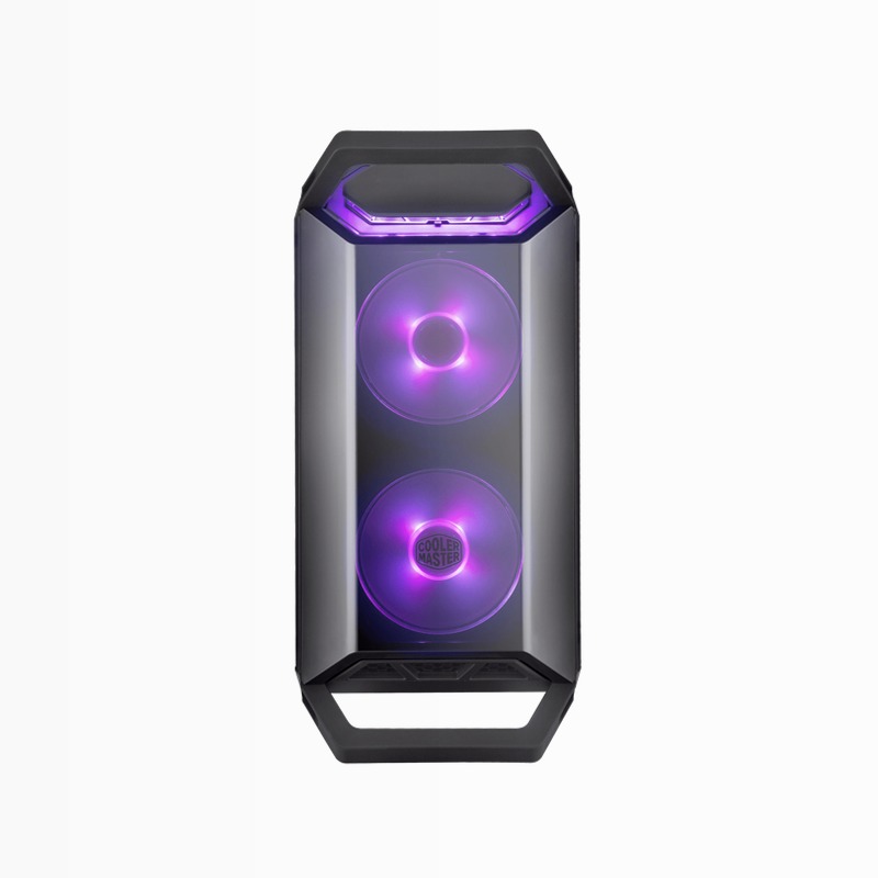 MasterBox Q300P Mini torre PC caso