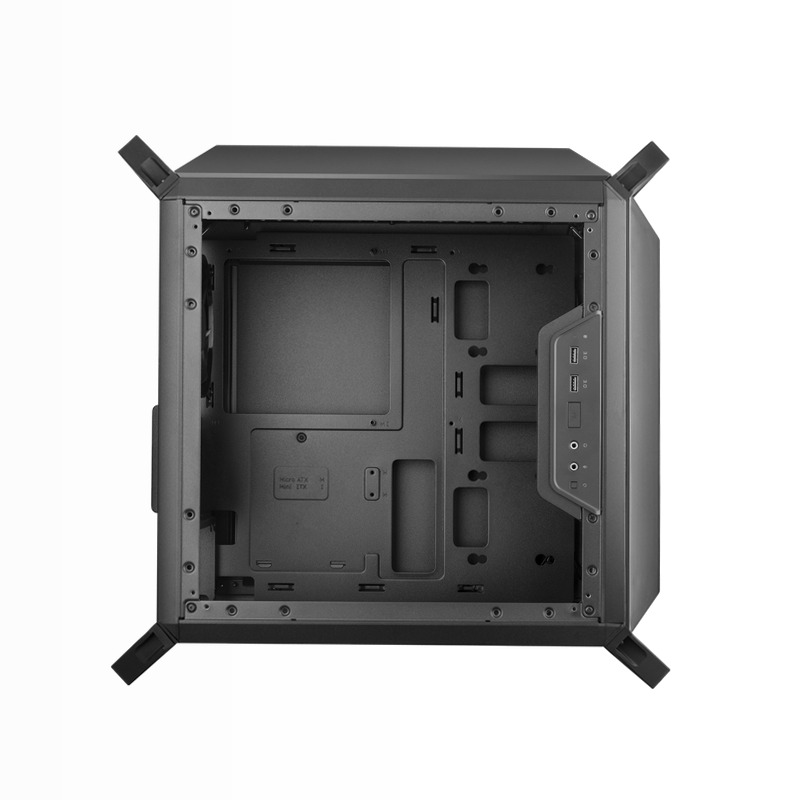 MasterBox Q300P Mini torre PC caso