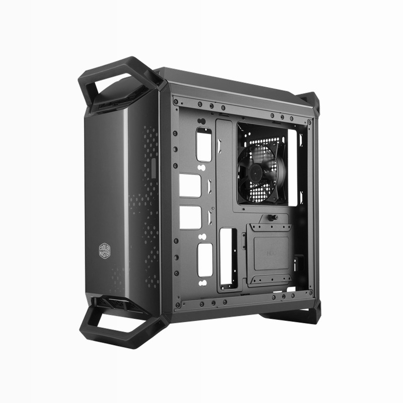 MasterBox Q300P Mini torre PC caso