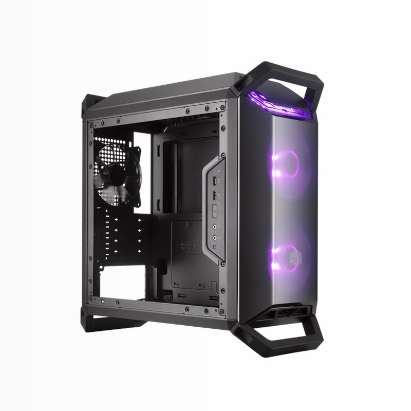 MasterBox Q300P Mini torre PC caso