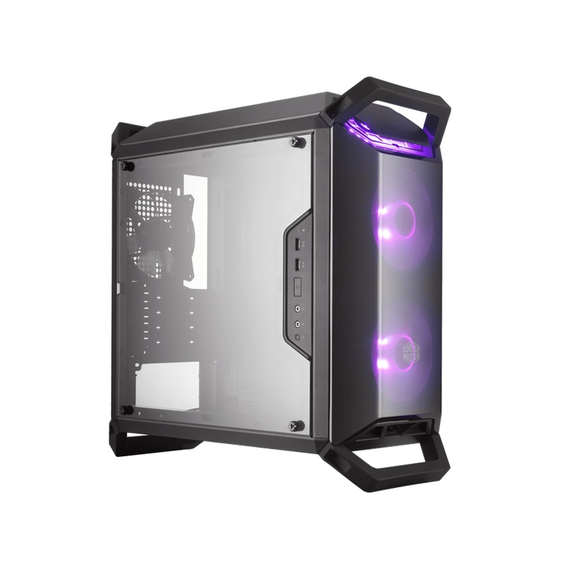 MasterBox Q300P Mini torre PC caso