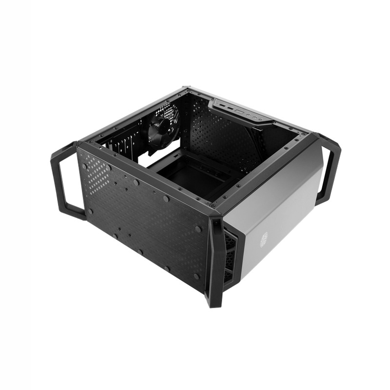 MasterBox Q300P Mini torre PC caso