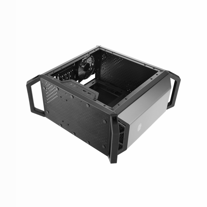 MasterBox Q300P Mini torre PC caso