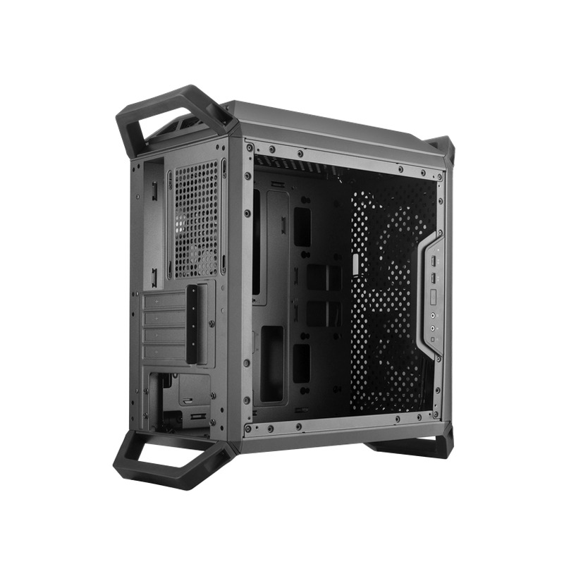 MasterBox Q300P Mini torre PC caso