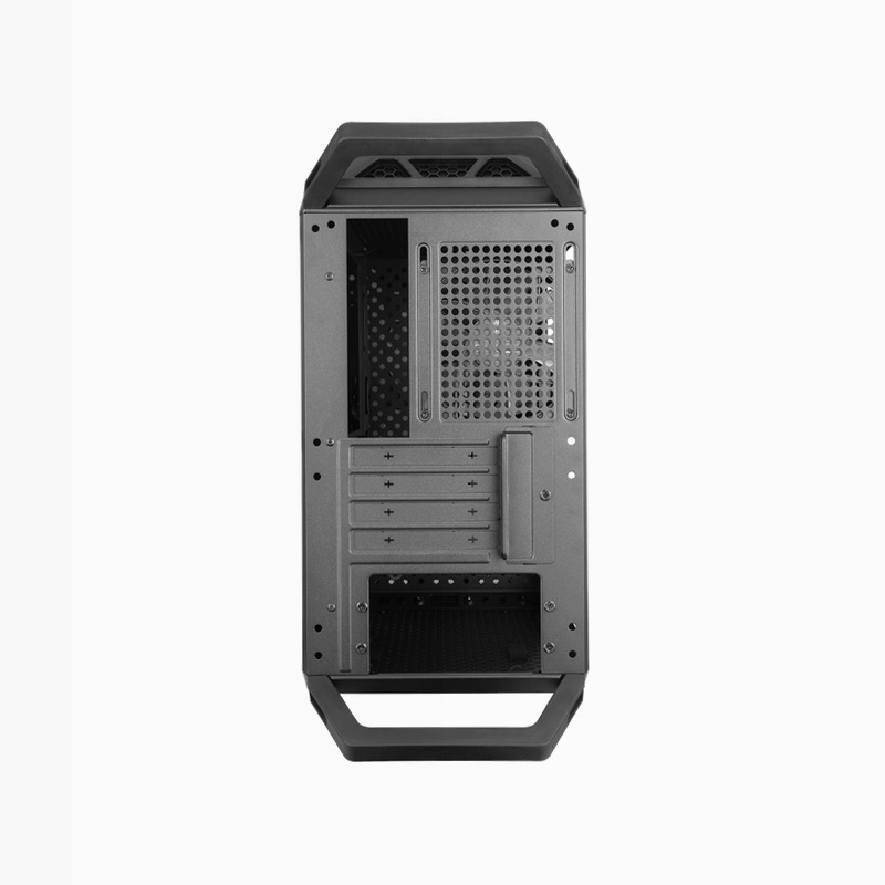 MasterBox Q300P Mini torre PC caso