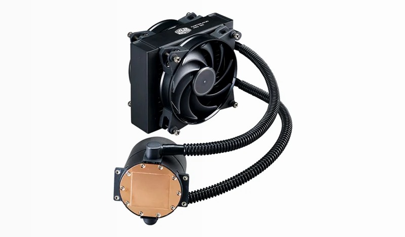 MasterLiquid Pro 120 (versione Non-Sleeve)