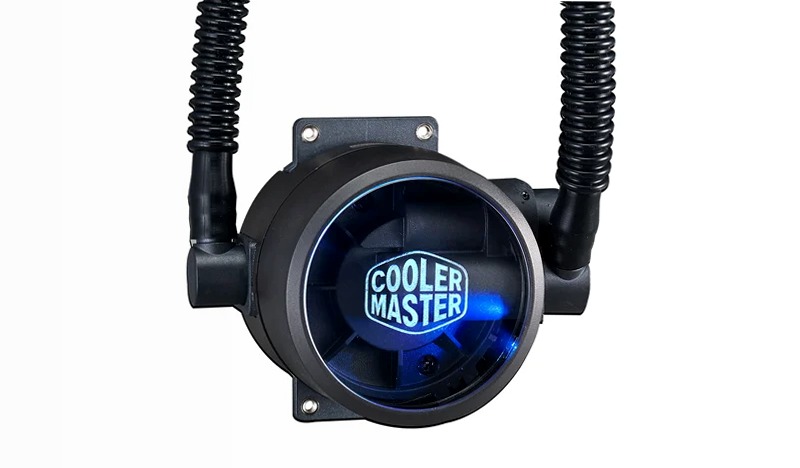 MasterLiquid Pro 120 (versione Non-Sleeve)
