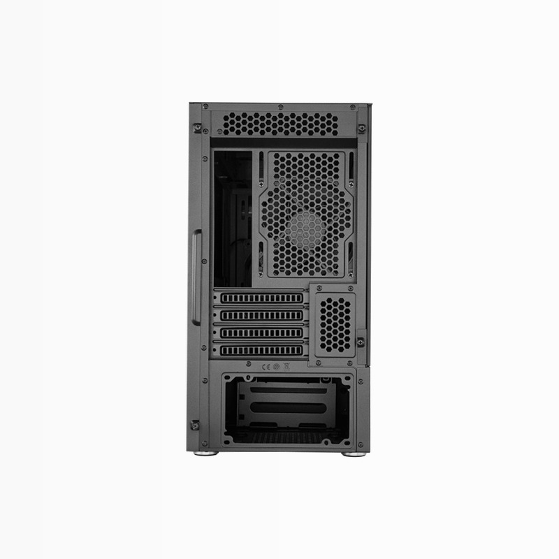 Silencio S400 Mini torre PC caso