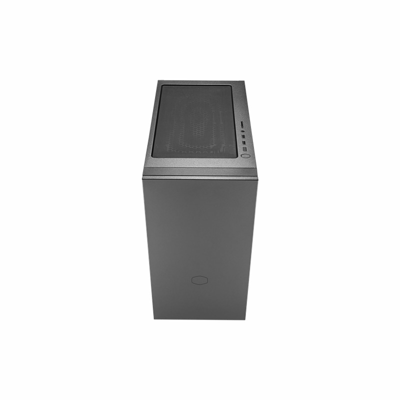 Silencio S400 Mini torre PC caso