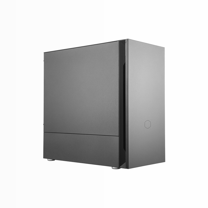 Silencio S400 Mini torre PC caso