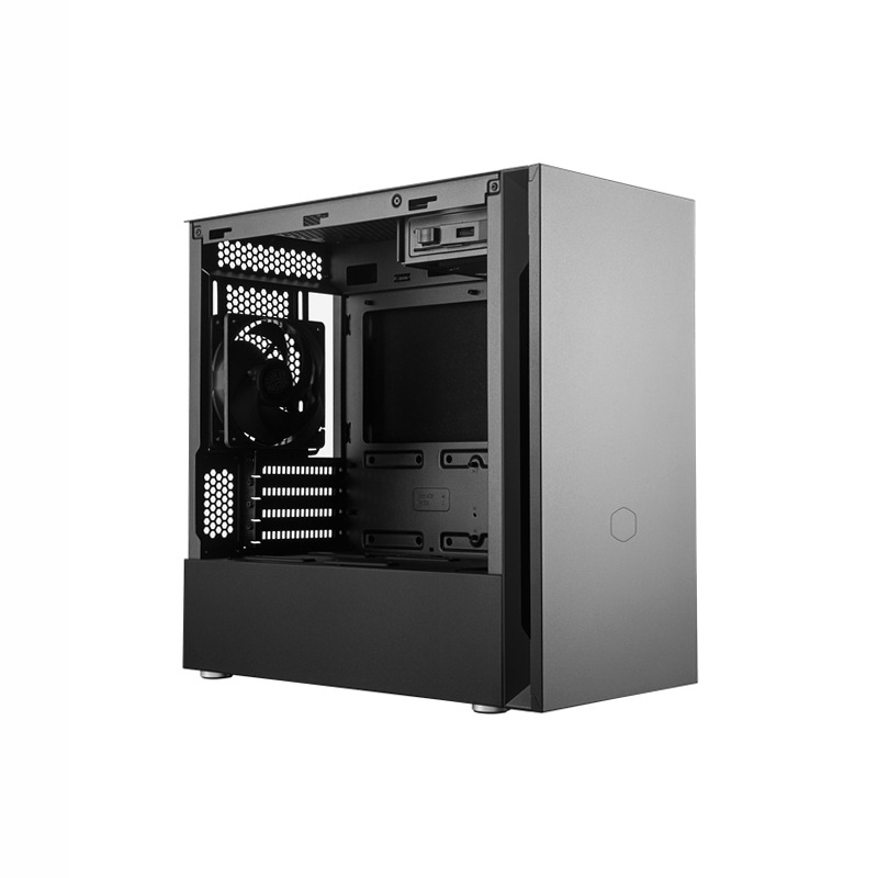 Silencio S400 Mini torre PC caso