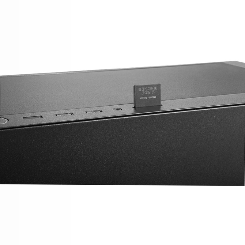 Silencio S400 Mini torre PC caso