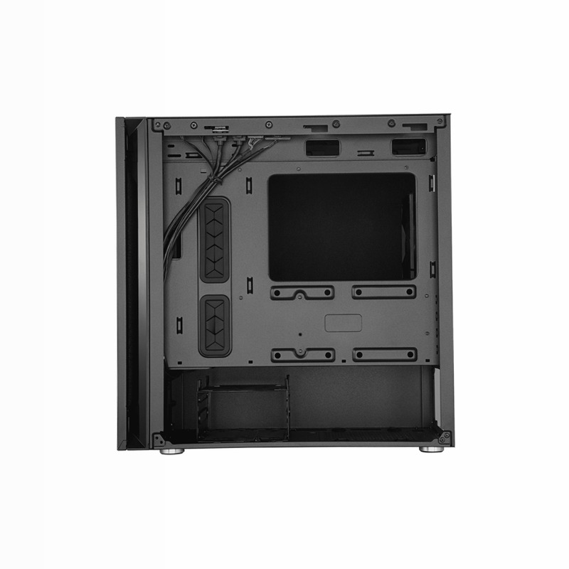 Silencio S400 Mini torre PC caso